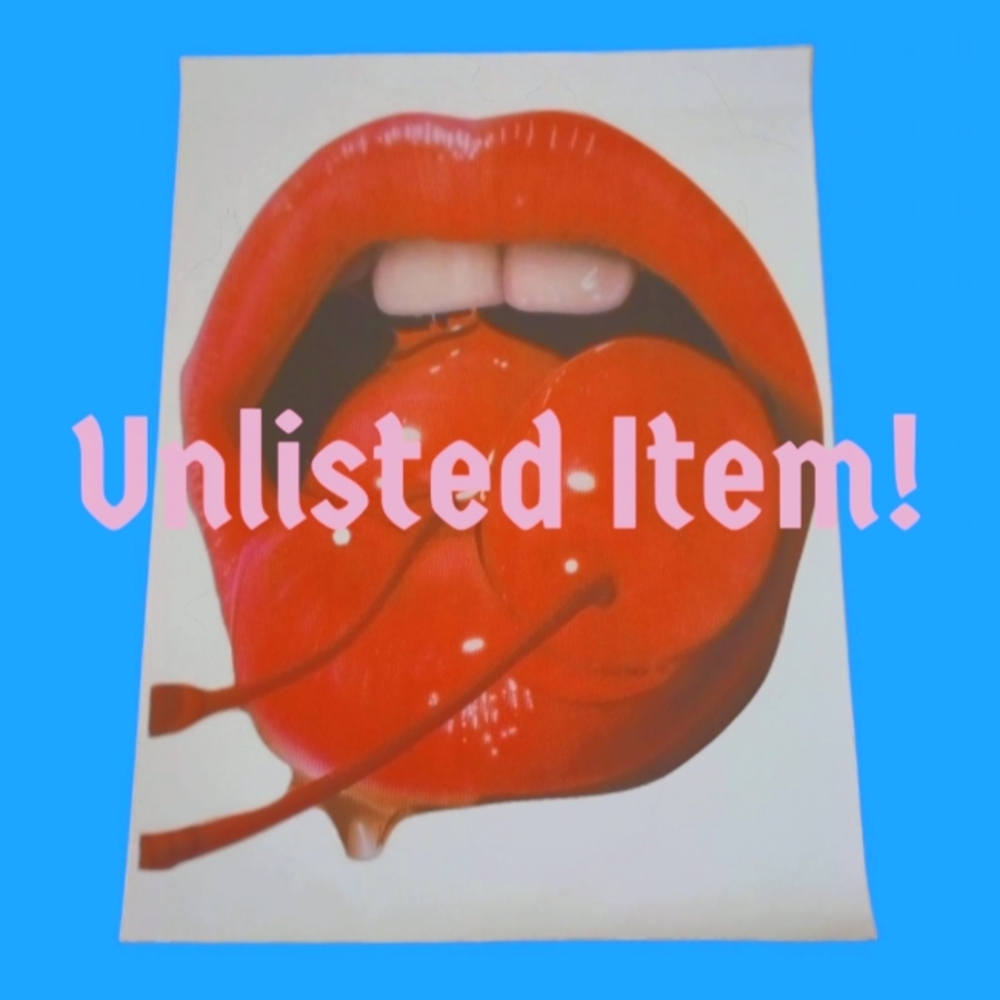 UNLISTED LISTING/NO CANCELATIONS/NO RETURNS⚠️READ DISCRIPTION BEFORE BUYING! - Picture 2 of 3